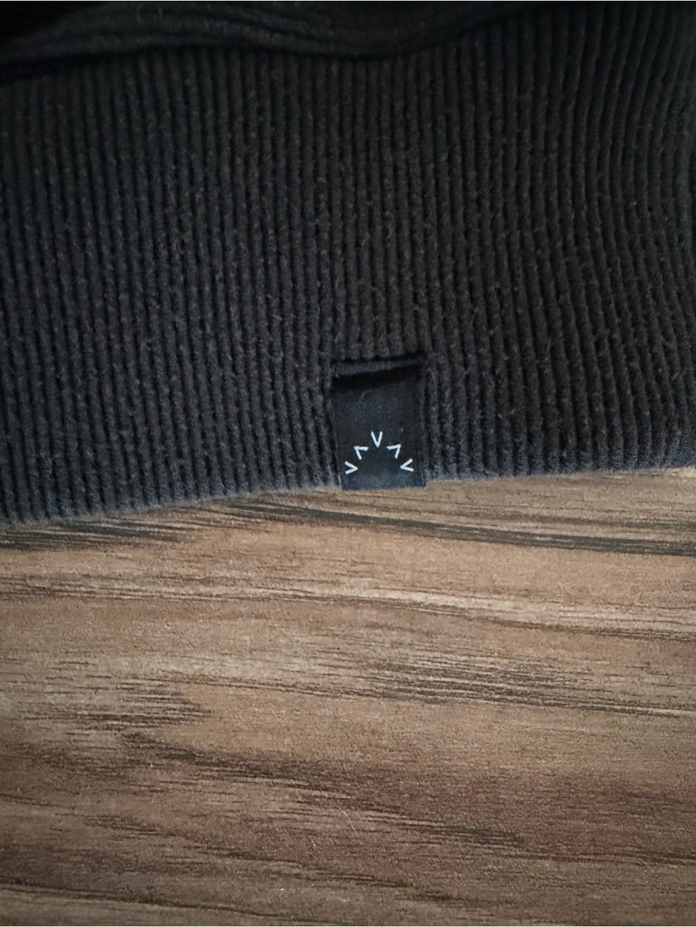 Varley Ribbed Half-Zip Pullover - Picture 2 of 7